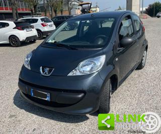 PEUGEOT 107 1.0 68CV 3p.  UNICO PROP.   NEOPATENTATI