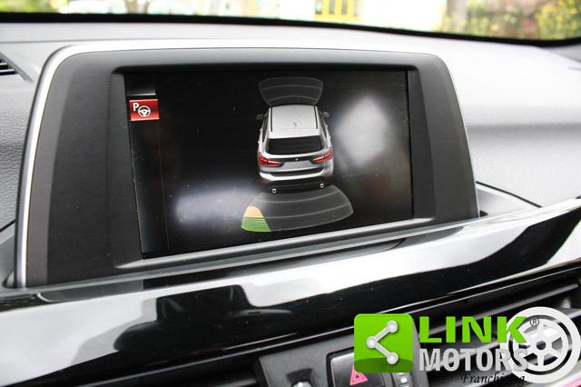 BMW X1 usata, con ESP