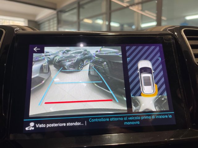 CITROEN C5 Aircross usata, con Park Distance Control