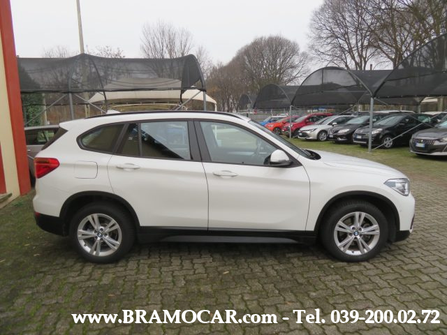 BMW X1 usata, con Alzacristalli elettrici