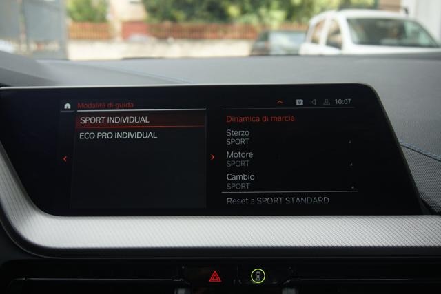 BMW 118 usata, con Sistema di navigazione