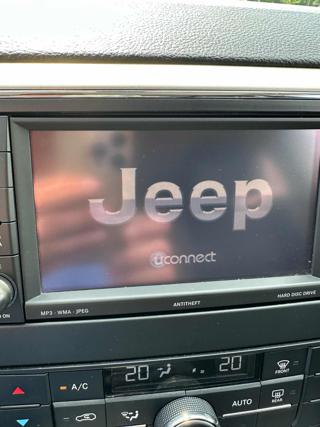 JEEP Grand Cherokee usata, con Park Distance Control