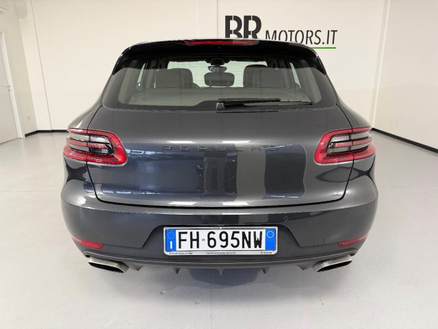 PORSCHE Macan usata, con Boardcomputer