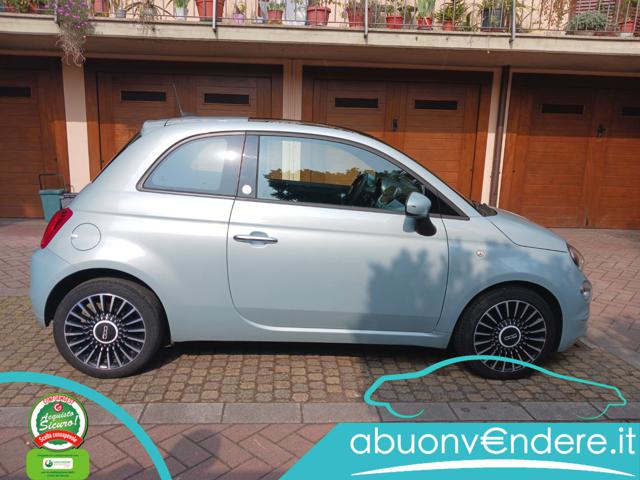 FIAT 500 usata, con Climatizzatore