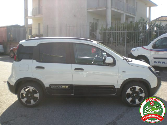 FIAT Panda usata, con ESP