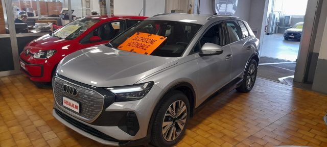 AUDI Q4 e-tron usata, con Autoradio