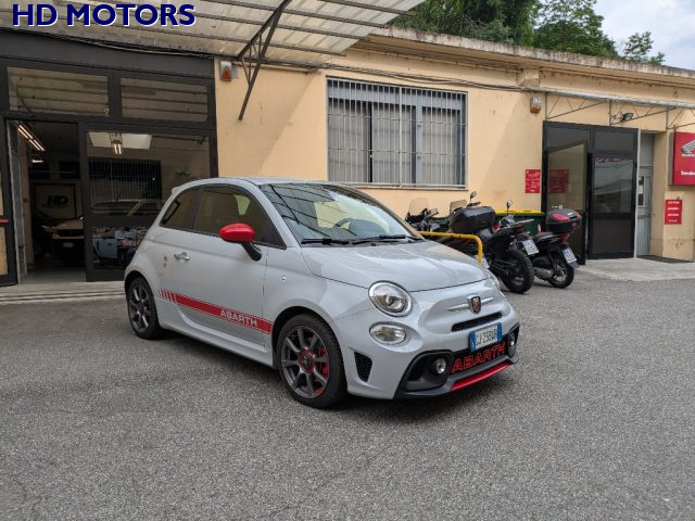 ABARTH 595 usata, con Airbag