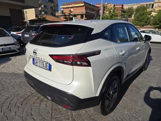 NISSAN Qashqai usata, con Autoradio