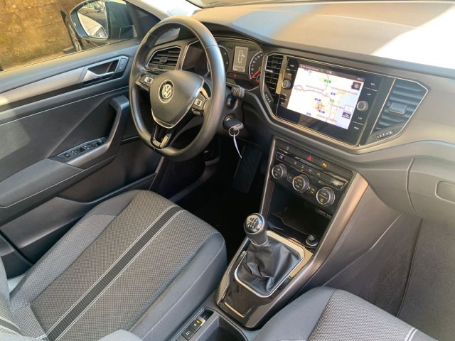 VOLKSWAGEN T-Roc usata, con Servosterzo