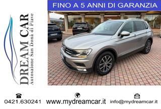 VOLKSWAGEN Tiguan 2.0 TDI DSG Style BlueMotion Technology