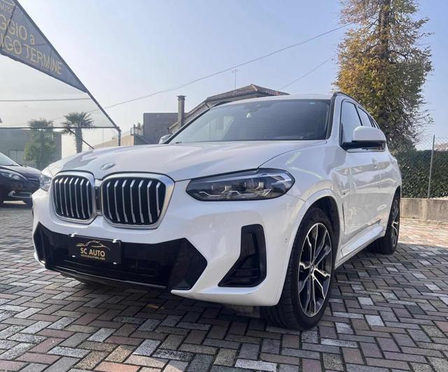 BMW X3 usata, con ABS