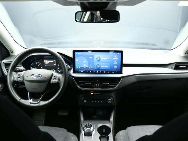 FORD Focus usata, con Controllo trazione