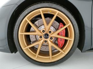LOTUS Emira usata, con Cerchi in lega