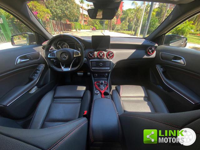 MERCEDES-BENZ A 45 AMG usata 30