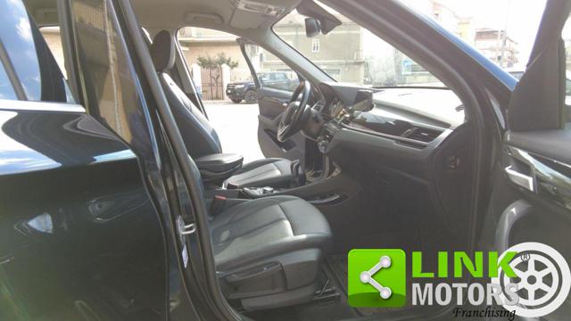 BMW X1 usata, con Fendinebbia