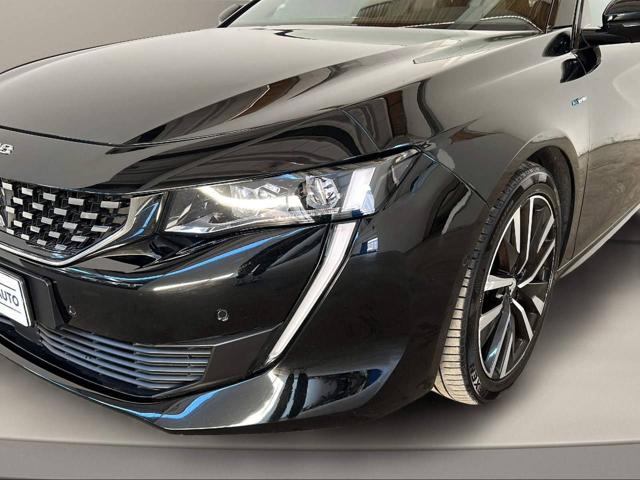 PEUGEOT 508 usata, con Bracciolo