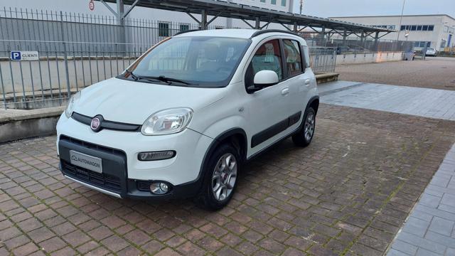FIAT Panda usata, con Airbag