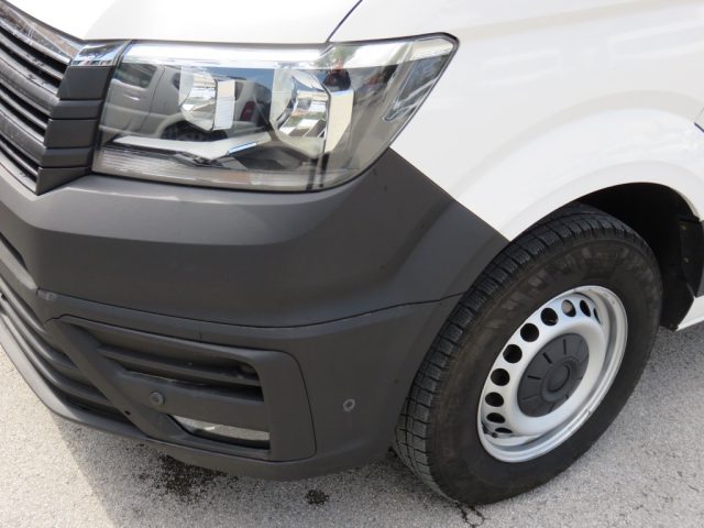 VOLKSWAGEN Crafter usata, con ESP