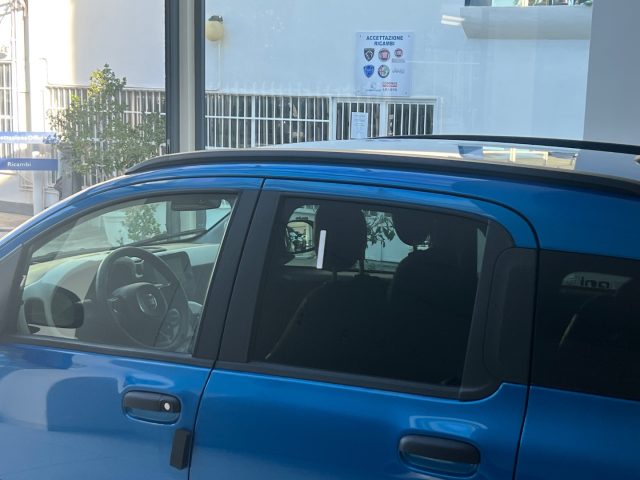 FIAT Pandina usata, con Boardcomputer