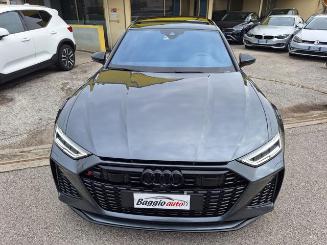 AUDI RS6 usata, con Regolazione elettrica sedili