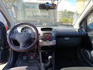 TOYOTA Aygo usata, con Boardcomputer
