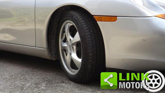 PORSCHE Boxster usata 29