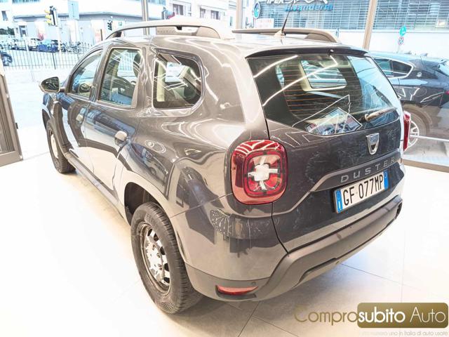 DACIA Duster usata, con Airbag laterali