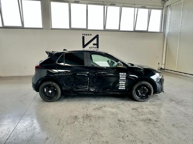 OPEL Corsa usata, con Climatizzatore
