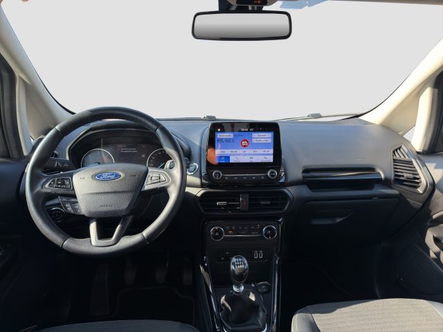 FORD EcoSport usata 11