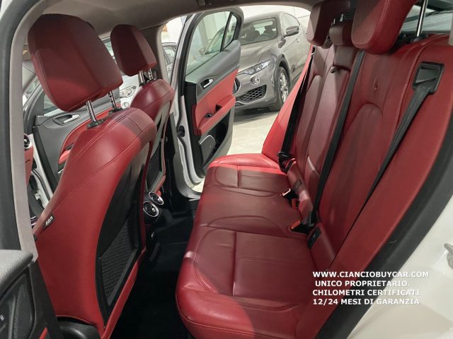 ALFA ROMEO Stelvio usata, con Autoradio