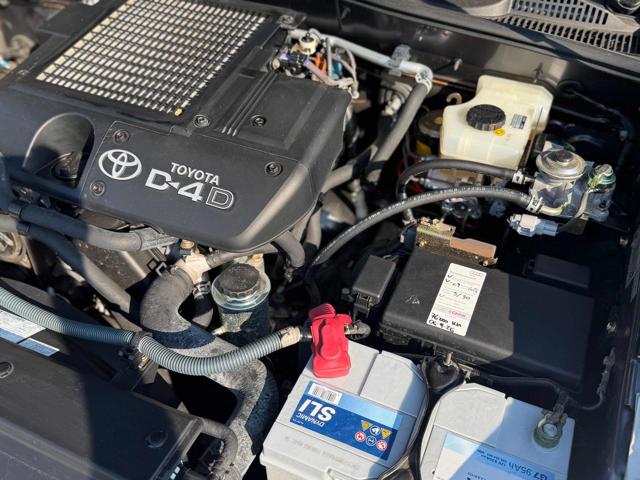 TOYOTA Land Cruiser usata 27