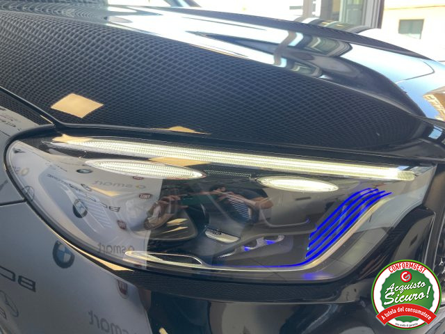MERCEDES-BENZ GLC 220 usata, con Fari LED
