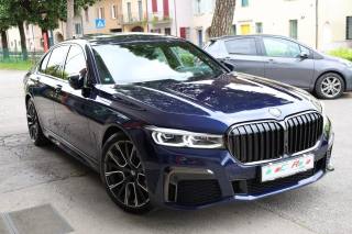 BMW 730 usata, con Controllo trazione