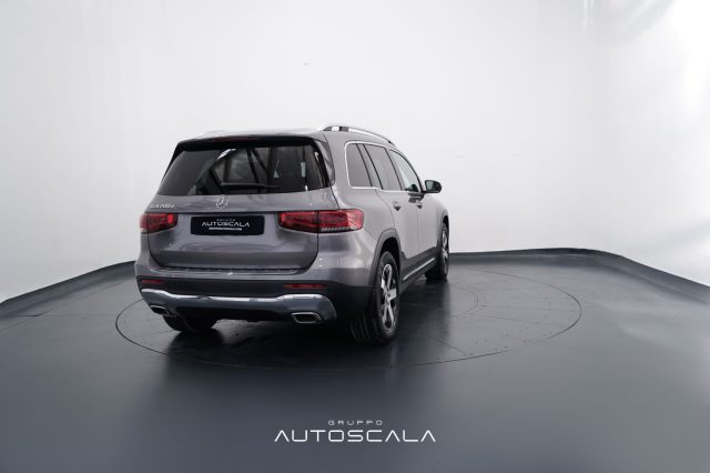 MERCEDES-BENZ GLB 200 usata, con Autoradio