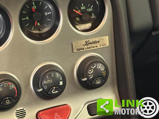 ALFA ROMEO Spider usata 27