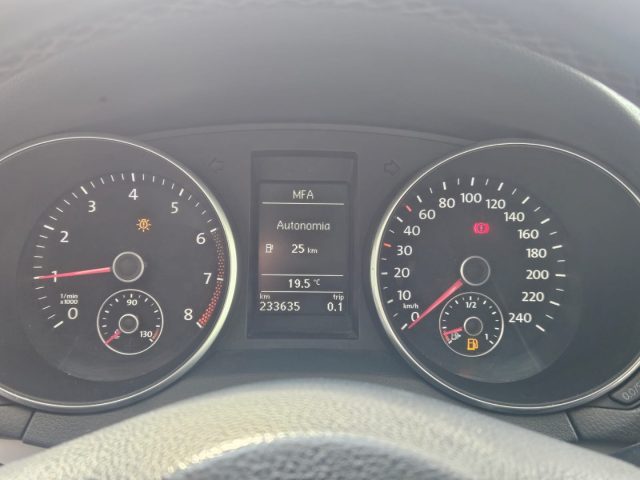 VOLKSWAGEN Golf usata, con Fendinebbia