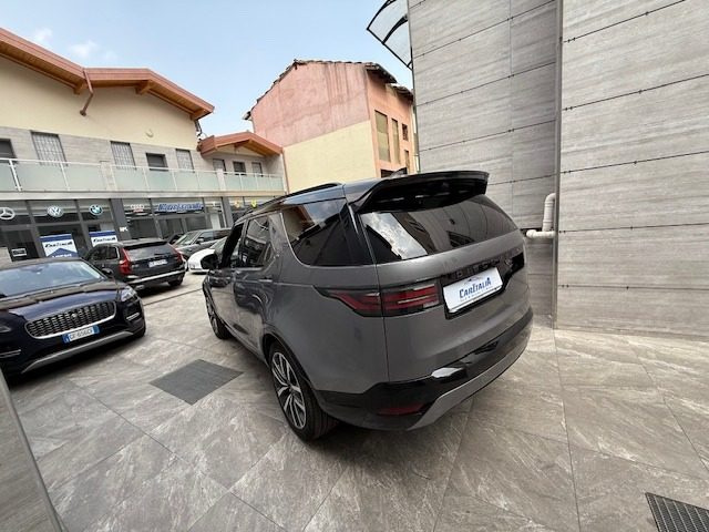 LAND ROVER Discovery usata, con Autoradio