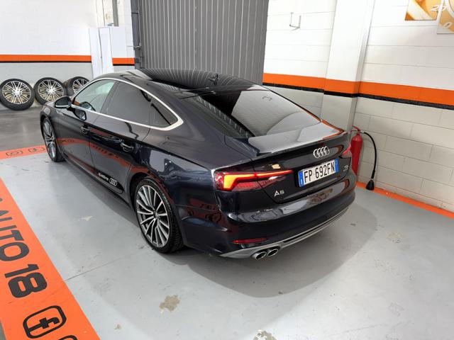 AUDI A5 usata, con Airbag Passeggero