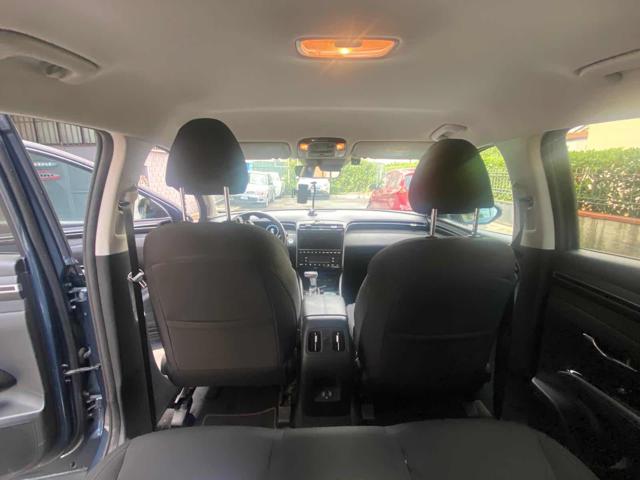 HYUNDAI Tucson usata 12