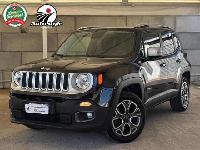 JEEP Renegade usata, con ABS