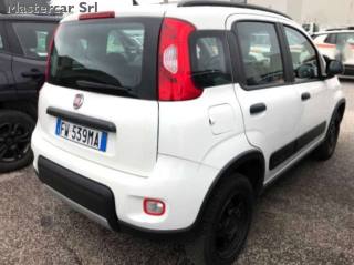 FIAT Panda usata, con Controllo trazione