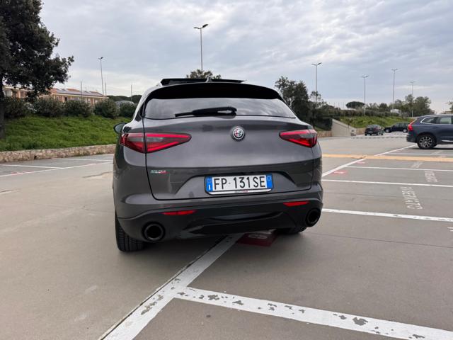 ALFA ROMEO Stelvio usata 69