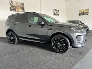 LAND ROVER Discovery Sport usata, con Airbag Passeggero