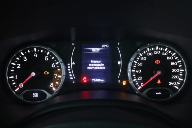 JEEP Renegade usata 6