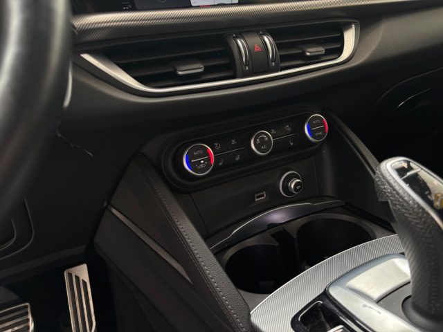 ALFA ROMEO Stelvio usata, con Servosterzo
