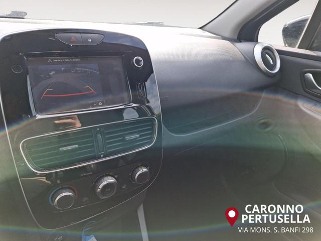 RENAULT Clio usata, con Immobilizzatore elettronico