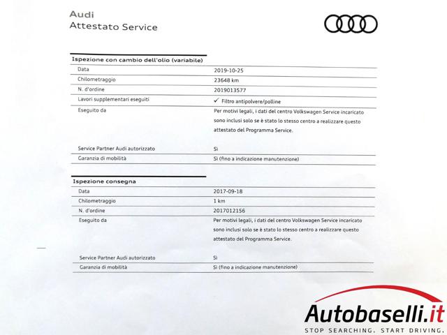 AUDI A6 usata 80