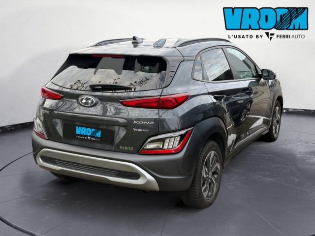 HYUNDAI Kona usata, con Airbag Passeggero