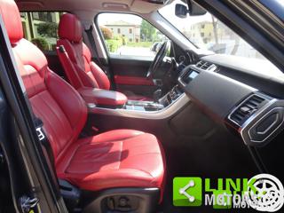 LAND ROVER Range Rover Sport usata, con Autoradio digitale
