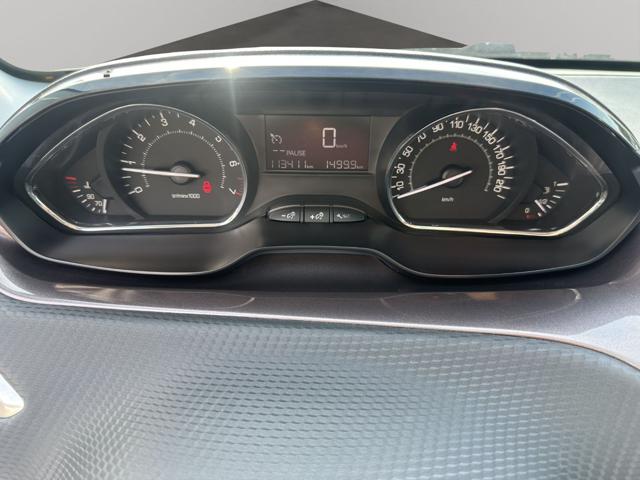 PEUGEOT 2008 usata, con Cerchi in lega